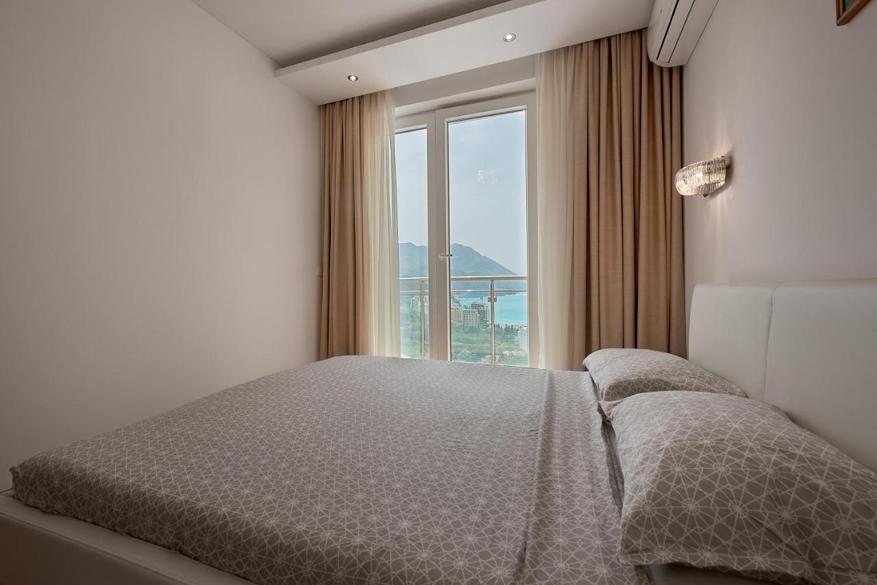 Bigmontenegro Dreams Bečići Exterior foto