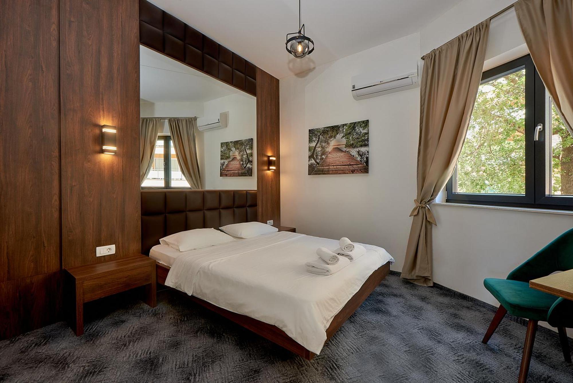 Bigmontenegro Dreams Bečići Exterior foto